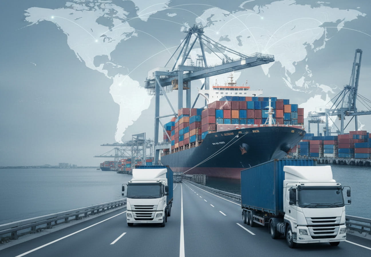 How Freight Forwarding Simplifies and Strengthens Your Global Supply Chain