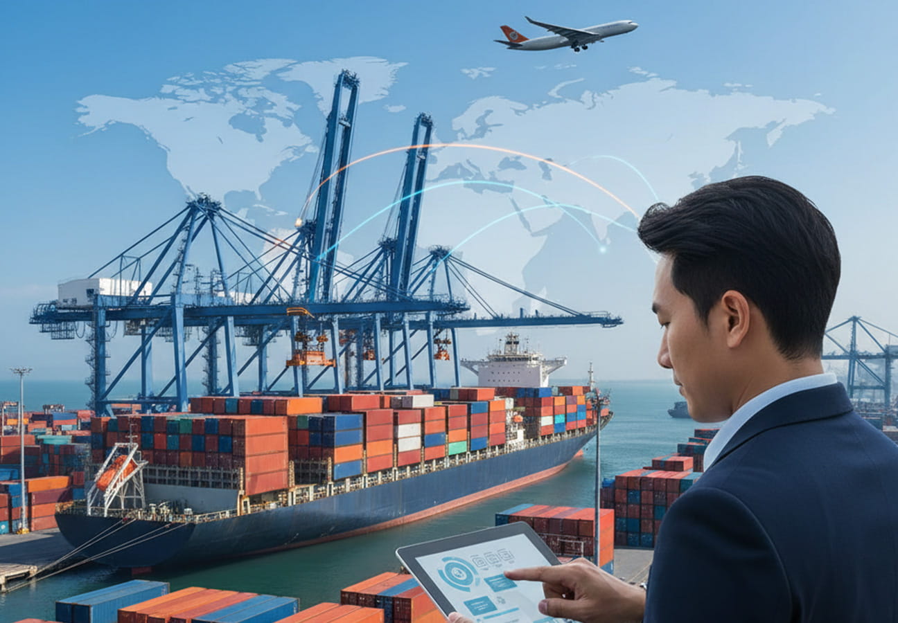 7 Major Risks in Freight Forwarding (And Smart Ways to Handle Them)