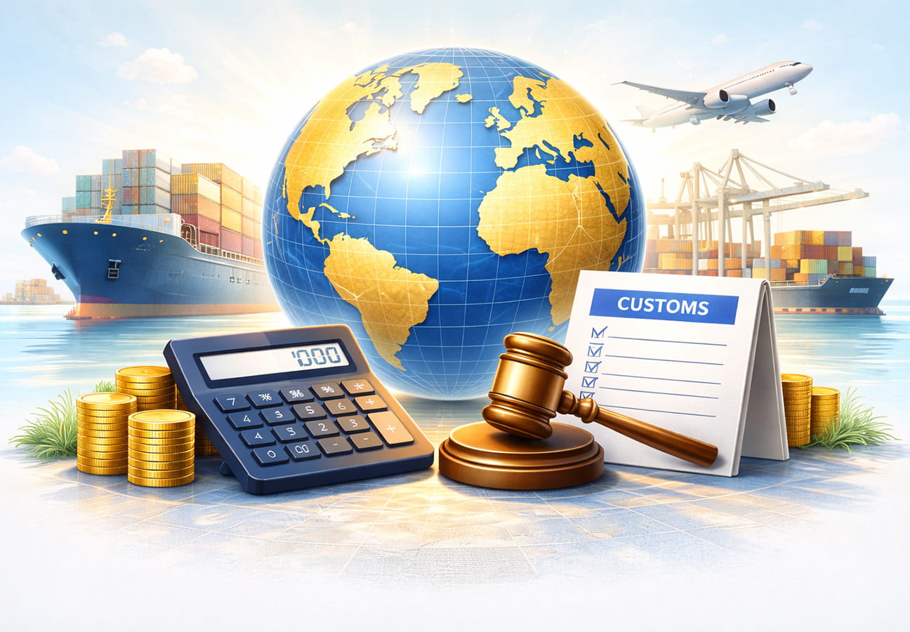 Understanding Customs Duty: What It Is and How Tariff Rates Are Calculated